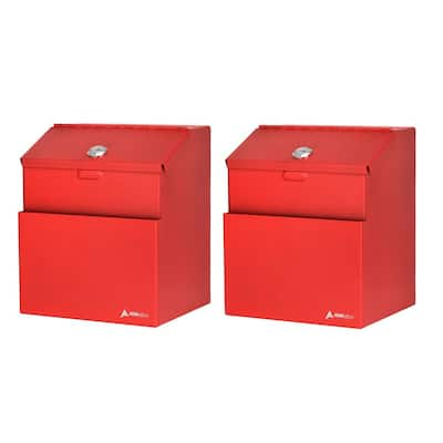 https://images.thdstatic.com/productImages/b8c24778-bcf6-4569-9a13-227d76d567ca/svn/red-adiroffice-desk-organizers-accessories-631-01-red-2pk-64_400.jpg