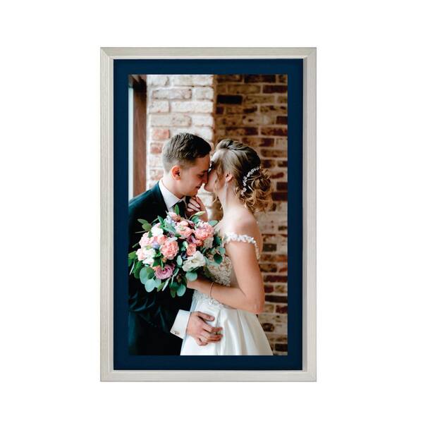 ECO4LIFE 21.5 in. Art WiFi Digital Photo Frame 1920 x 1080 FHD screen