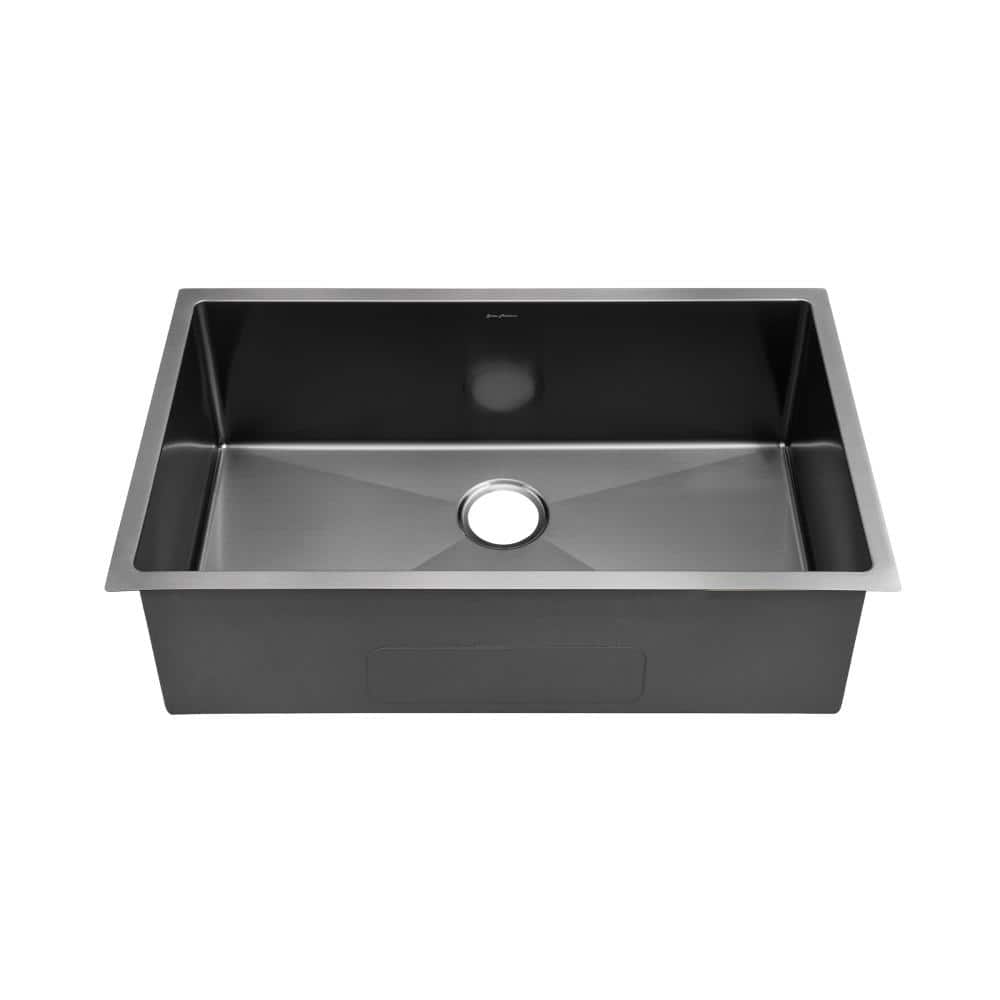 Swiss Madison 20 in. Kitchen Sink Grid in Black SM-KG700-B - The Home Depot