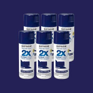 Rust-Oleum Painter's Touch 2X 12 oz. Gloss Brilliant Blue