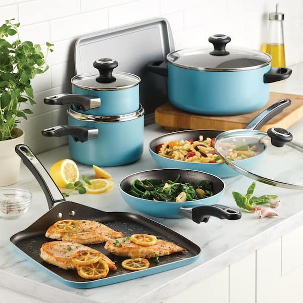 Farberware popular 19 piece cookware set