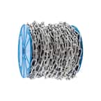 #2/0 x 100 ft. Zinc Plated Reeled Tenso Chain