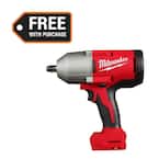 Milwaukee M18 18-Volt Lithium-Ion Brushless 1/2 in. High Torque