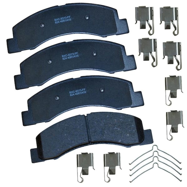 STOP BY BENDIX Disc Brake Pad Set 1995-1997 Honda Accord 2.2L 2.7L