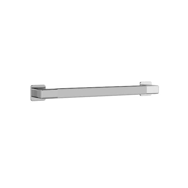 Seville 18 in. Safety Bar in Polished Stainless Steel