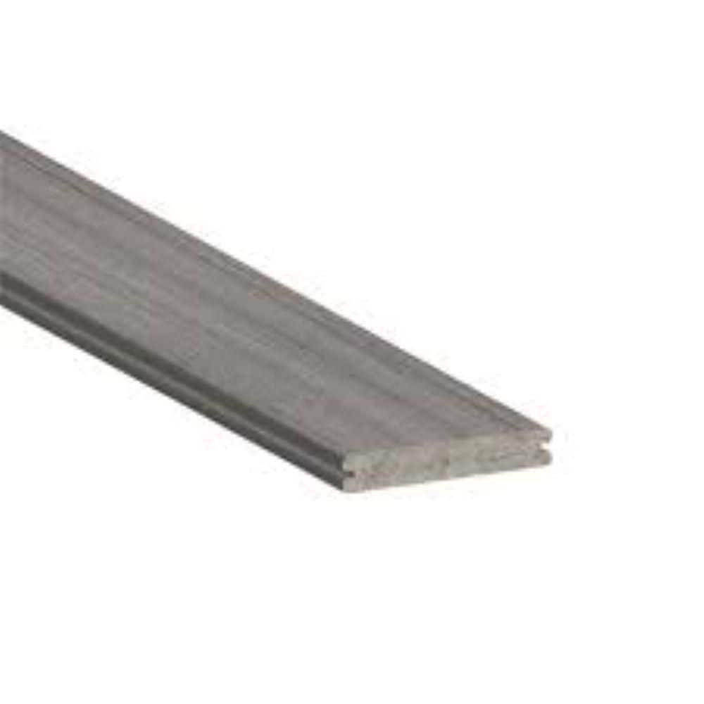 Select 1 in. x 12 in. x 12 ft. Malted Barley Capped Fascia Composite Decking Board price history on PriceWatchPro