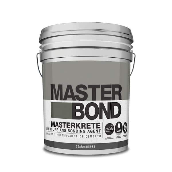 Master 5 Gal. Masterbond Masterkrete Bonding and Admix