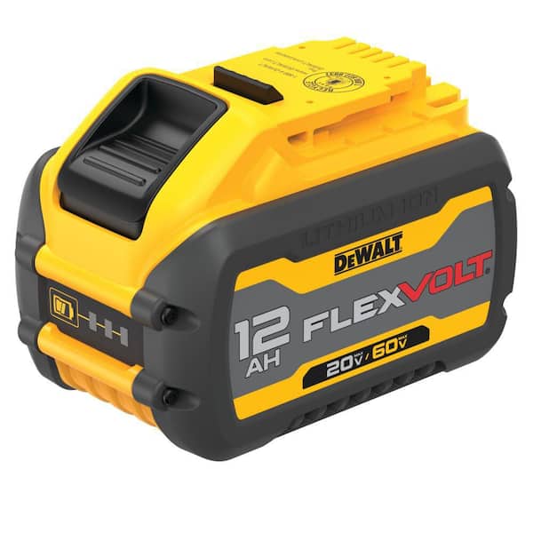 FLEXVOLT 20V/60V MAX Lithium-Ion 12.0Ah Battery Pack (10-Pack)