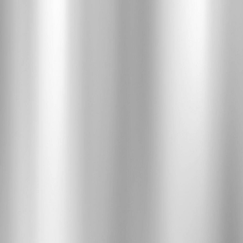 Atlas 70.9'' White Marble Rectangular Dining Table with Silver Base