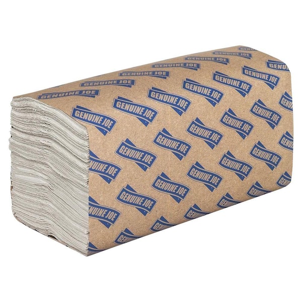 2400 C-Fold Paper Towels Restroom Bathroom Sheets Hands-Free Dispenser Pack EPA 