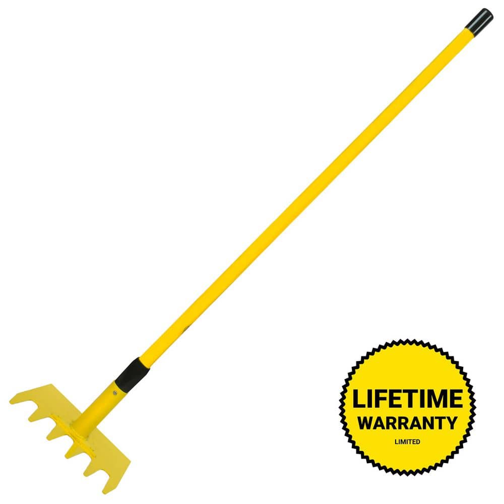 Nupla 48 in. McLeod Fire Tool with Classic Handle and Butt Grip 69