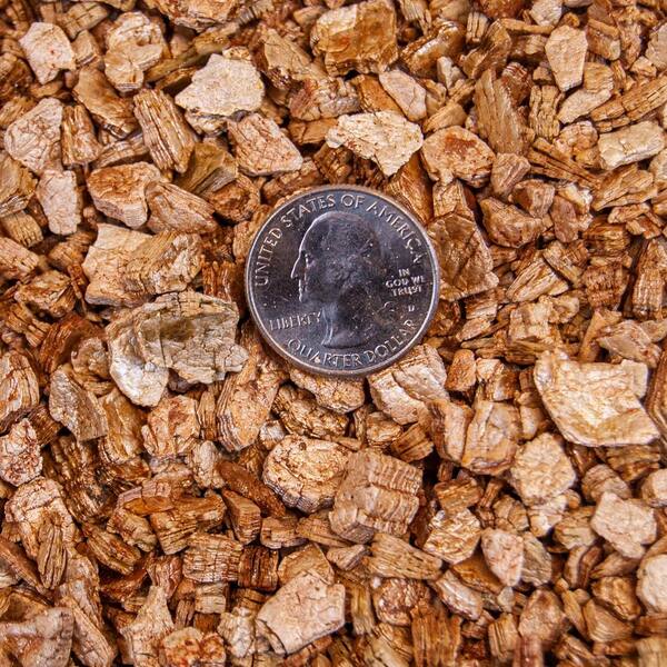Viagrow Vermiculite, Coarse and Chunky (4 cubic foot bag/25.71 US