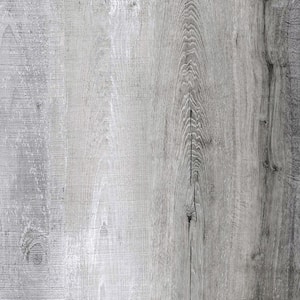 Take Home Sample - Alpine Backwoods Oak Click Lock Luxury Vinyl Plank Flooring