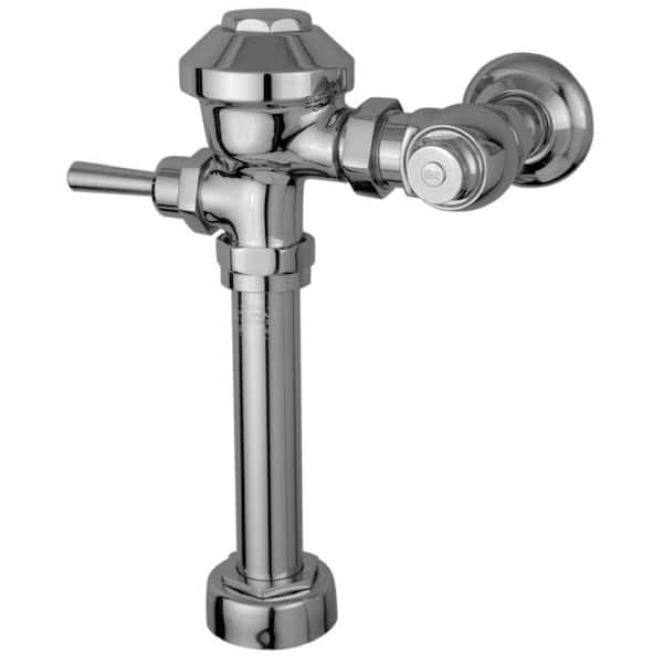 Zurn 1.6 gal. Exposed Flush Valve with 21 in. Vacuum Tube