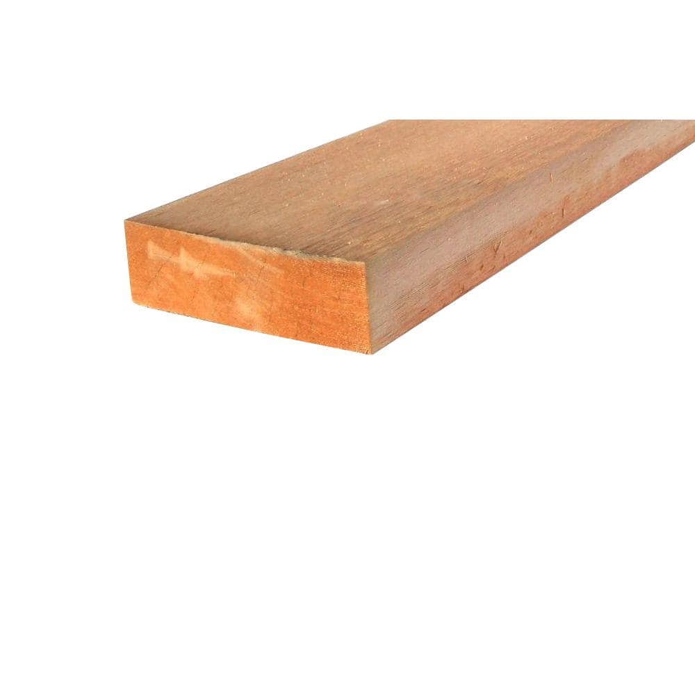 Have a question about 2 in. x 6 in. x 12 ft. Western Red Cedar Board