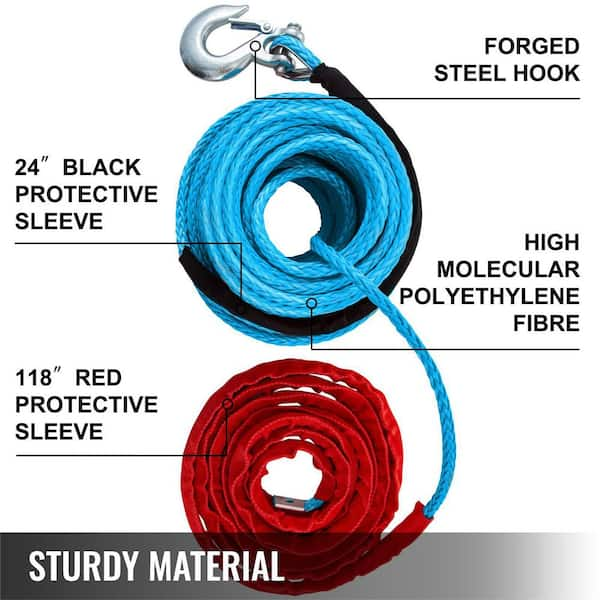 Custom Anti Static Wire Rope Manufacturers and Suppliers - Free Sample in  Stock - Dyneema