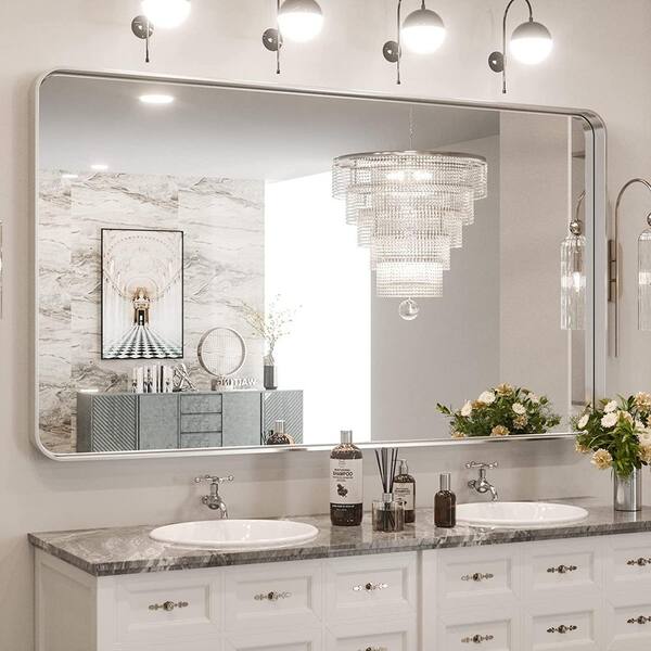 home depot vanity mirrors bathroom