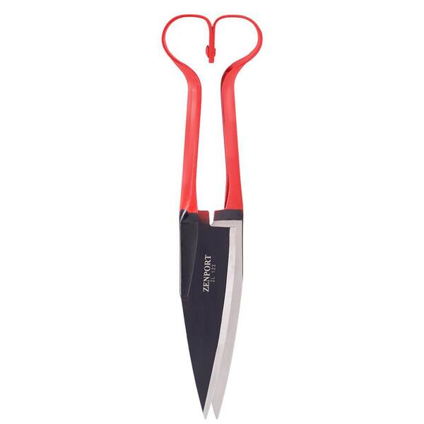 ZENPORT:Zenport 13 in. L 6.5 in. Carbon Steel Blade Heavy