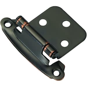 Self-Closing Flush Hinge