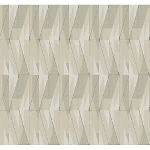 60.75 sq. ft. On An Angle Wallpaper