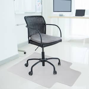 47" X 35" PVC Mat Home Office Carpet Hard Protector Desk