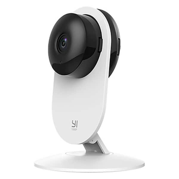 YI Y20 Home Security Camera 1080p HD w/ Wi-Fi, Baby/Pet Monitor,Night  Vision,Two Way Audio, Cloud Storage Optional (2-Pack) 87075 - The Home Depot