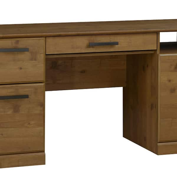 Pine Sloping Clerks Writing Desk for sale at Pamono