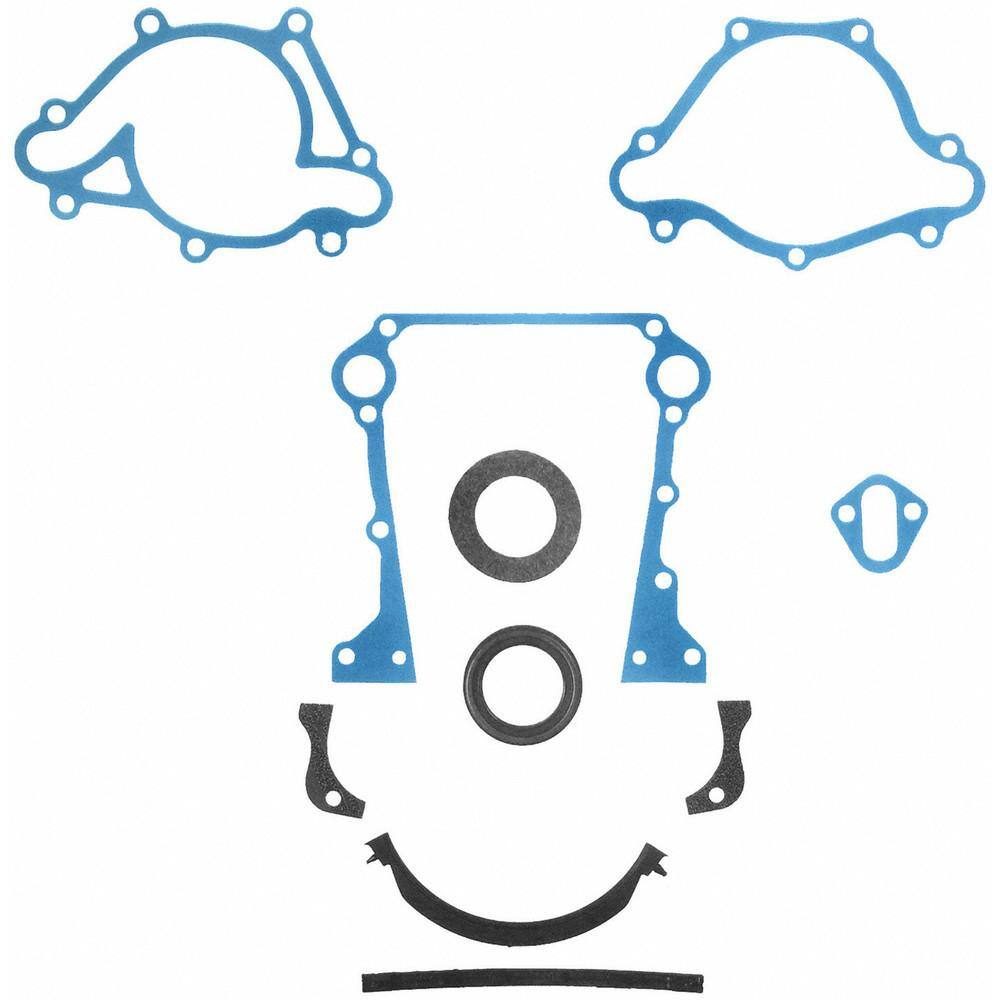 Engine Timing Cover Gasket Set price history on PriceWatchPro