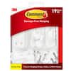 Command Variety Pack, Picture Hanging Strips, Utility Hooks and Wire Hooks, 1 Kit 17231-ES