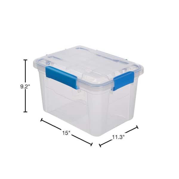 Industrial Storage Plastic Moving Container with Lock and Key - China  Storage Moving Crate, Plastic Storage Container