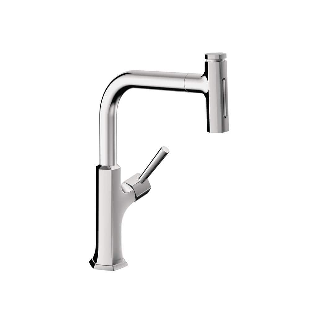 hansgrohe Locarno Transitional Ribbon Spray 1-Handle 1 14-inch