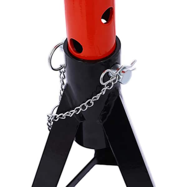 3 Ton Performance Axle Top Post Jack Stand – Pair