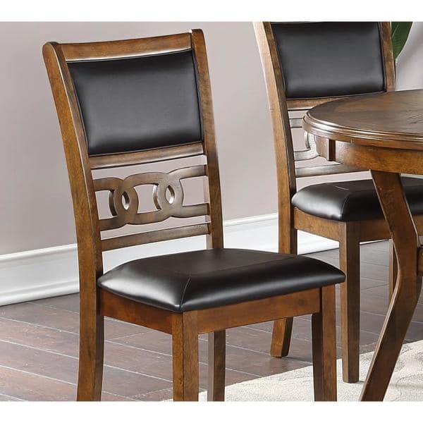 Classic Café Dining Chair Cushion (Set of 2)