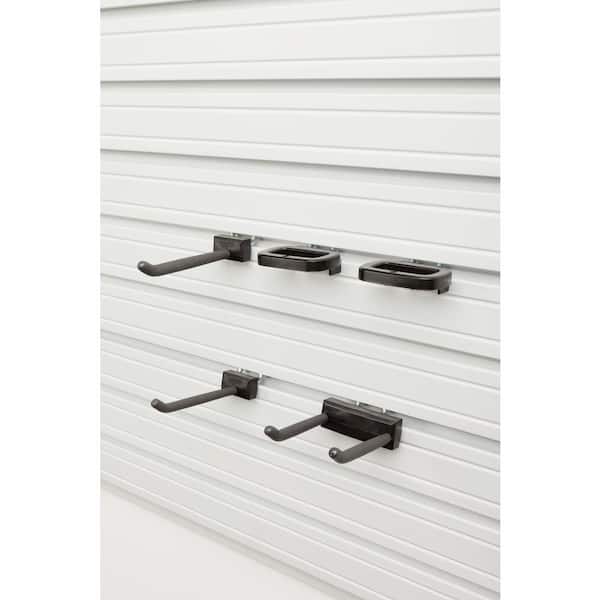 Rubbermaid Heavy Duty Universal Vertical Fasttrack Hanging Wall
