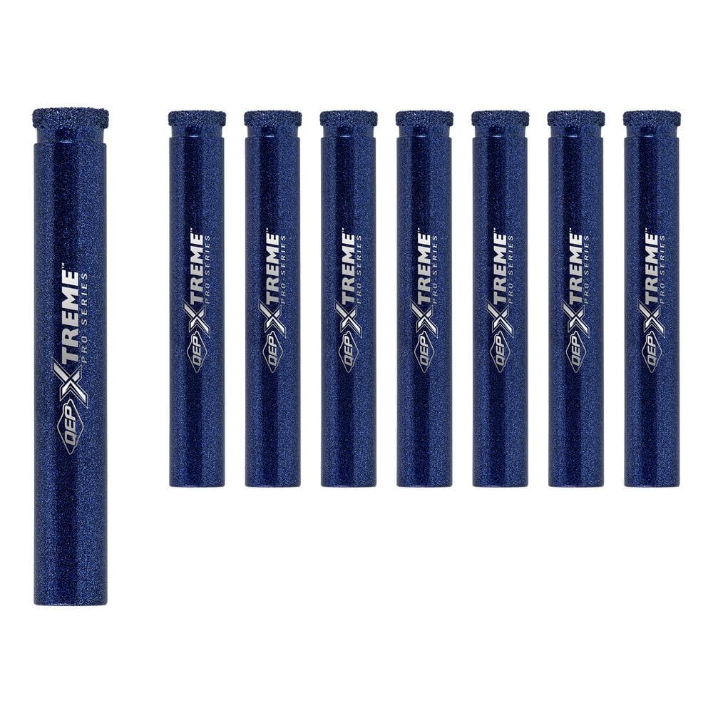 Xtreme 5/16 in. Pro Wet Dry Diamond Hole Saw (8-Pack) price history on PriceWatchPro