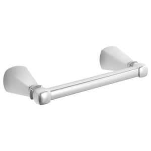 Edgemere Toilet Paper Holder in Polished Chrome