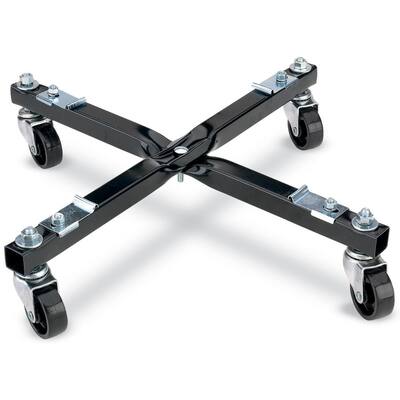 Cross Frame Dolly for LX-1712 Metal Waste Oil Drain