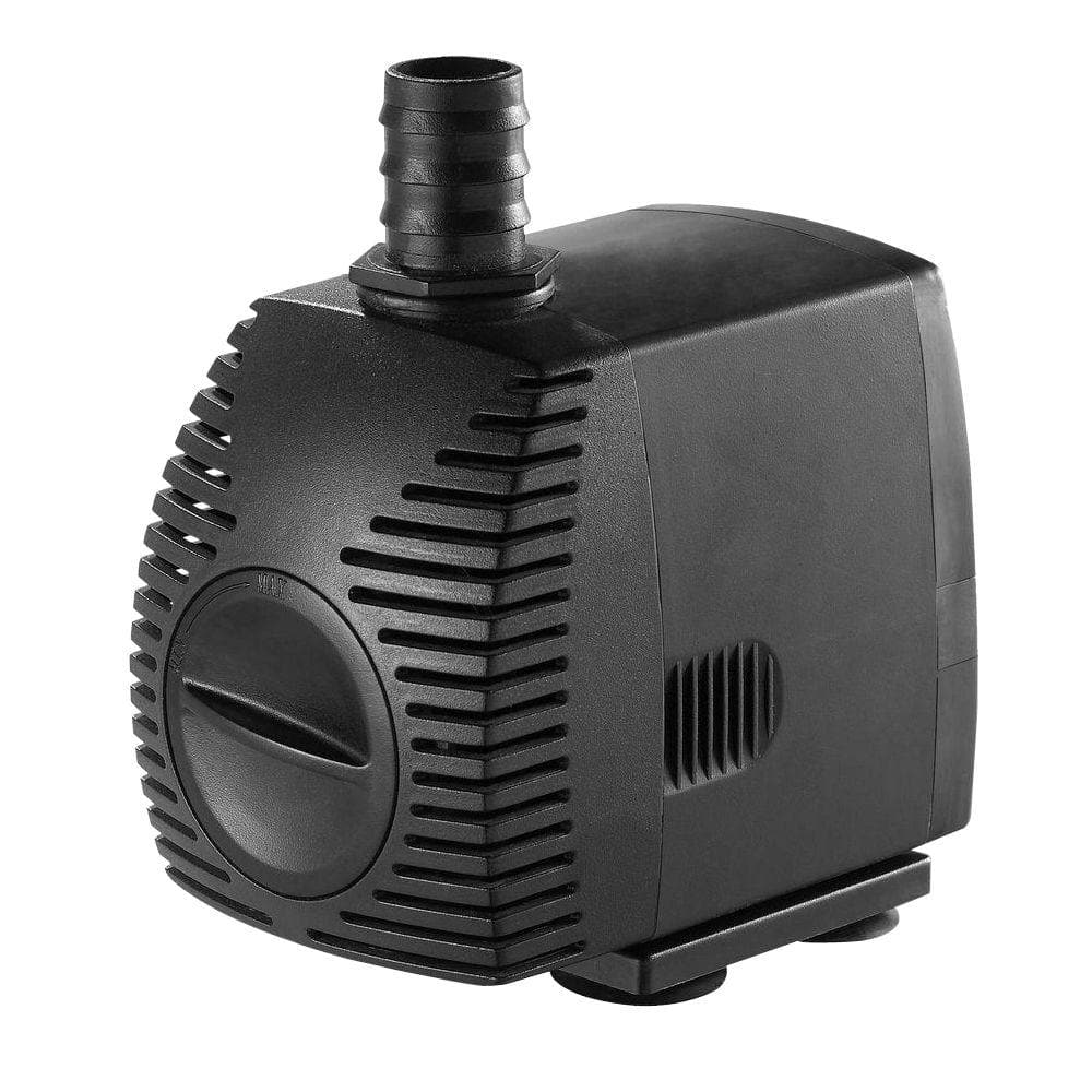 Algreen 500 GPH Pond Pump for Water Gardening and Water Features92507