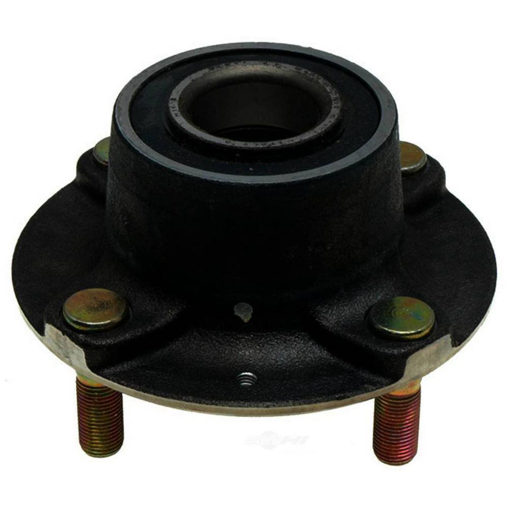 Front Wheel Bearing Hub Kit For Saab 9-3 (2002-2012) - Pair With Integrated ABS Sensor