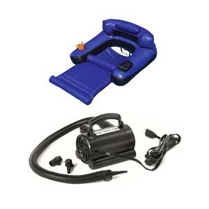 Intex Red Kool Splash Inflatable Pool Slide Play Center With Sprayer In Red White And Blue 2 Pack 2 X 549vm The Home Depot