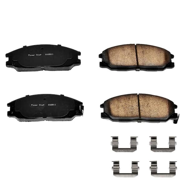 Power Stop Disc Brake Pad Set