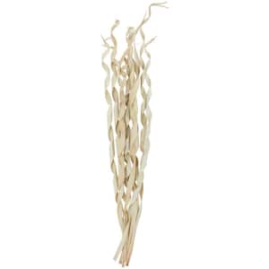 45 in. Tall Rolled Natural Foliage (1 Bundle)