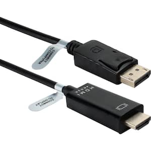 15 ft. DisplayPort to HDMI 4K Digital A/V Cable