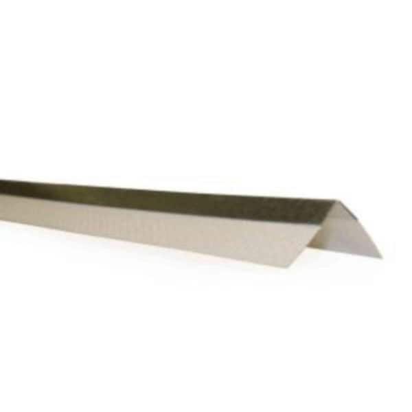 Unbranded JLQ150 8 ft. Steel Taped Bullnose Corner Bead