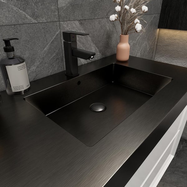 BV Better Vanity MIA 36 in. W x 20 in. D x 24 in. H Single Sink