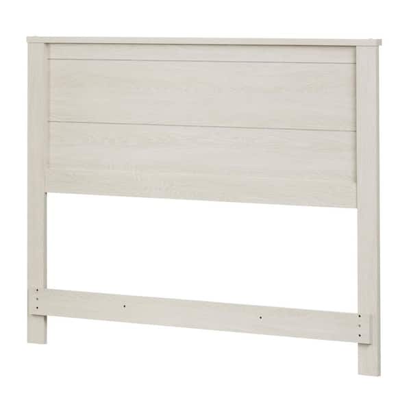 South Shore Fynn Winter Oak Full Headboard