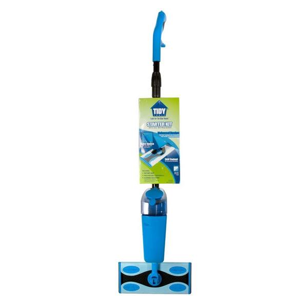 Tidy Tools Wet Mop with Telescope Pole System