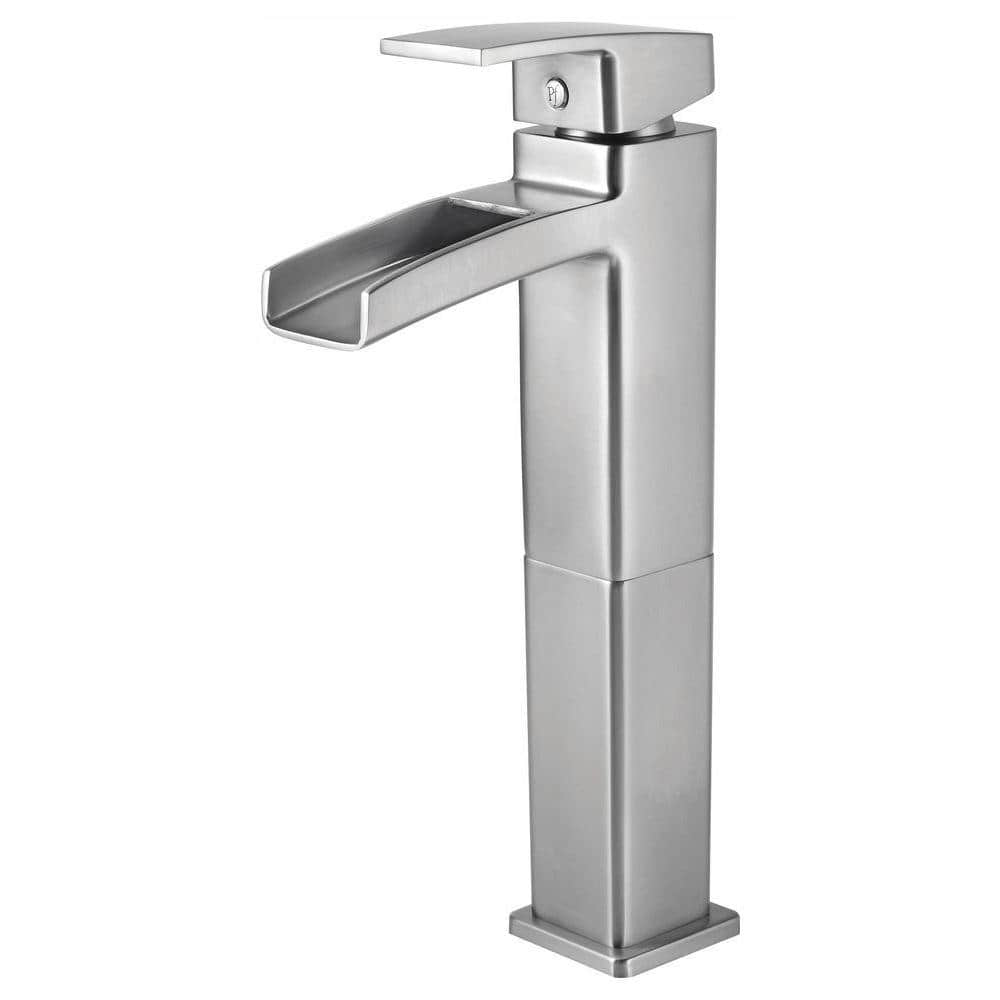 Pfister Kenzo Single Hole Single Handle Vessel Bathroom Faucet In