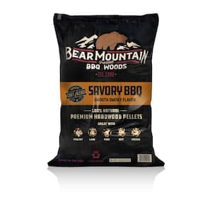 Bear Mountain BBQ Savory Craft Blend BBQ Pellets