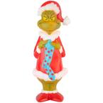 Grinch blow mold 35” buy